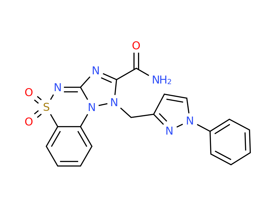 Structure Amb19331731