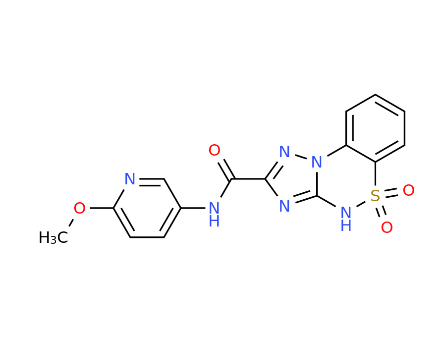 Structure Amb19331741