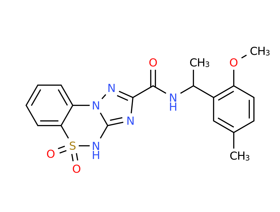 Structure Amb19331765