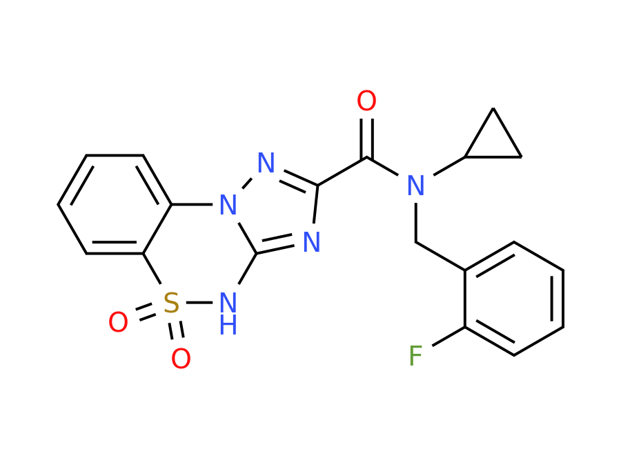 Structure Amb19331767