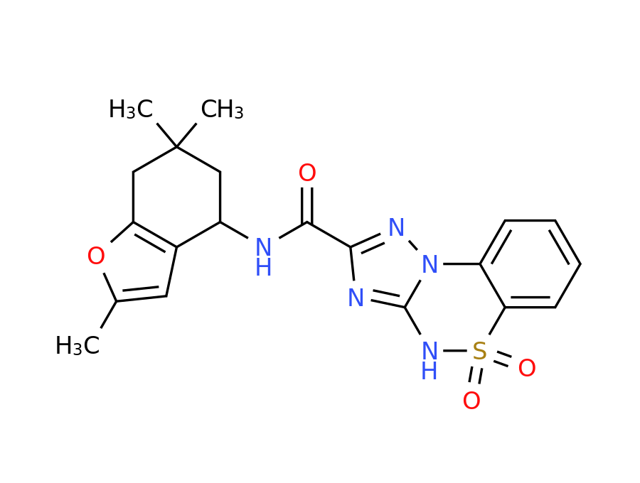 Structure Amb19331785