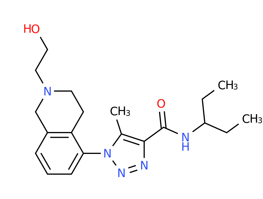 Structure Amb19331838