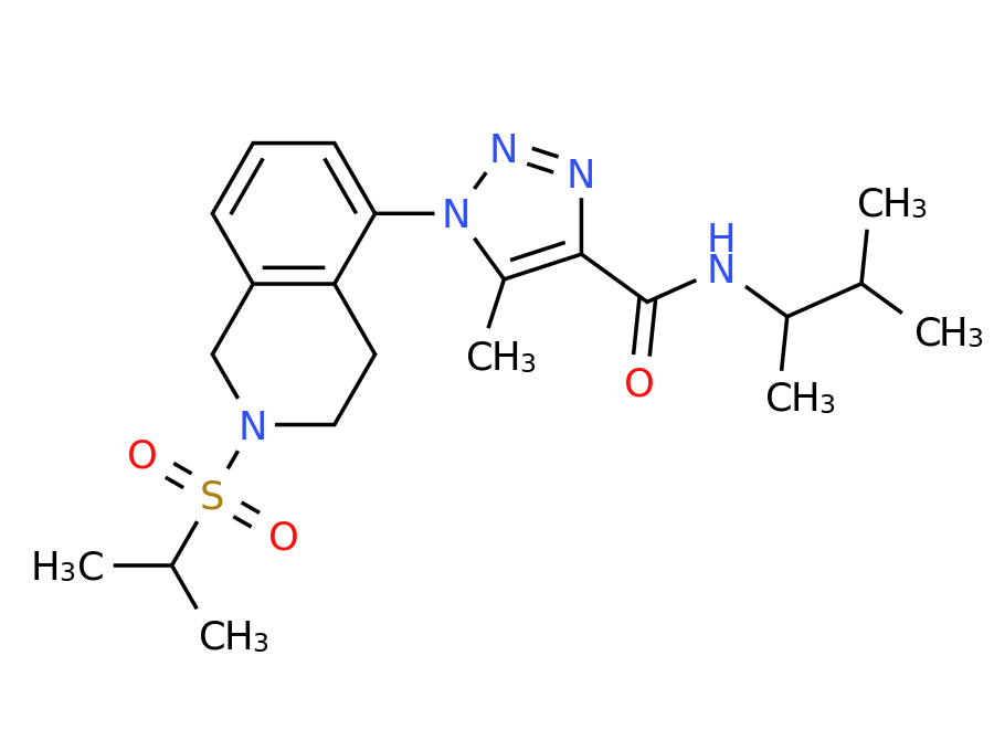 Structure Amb19331852