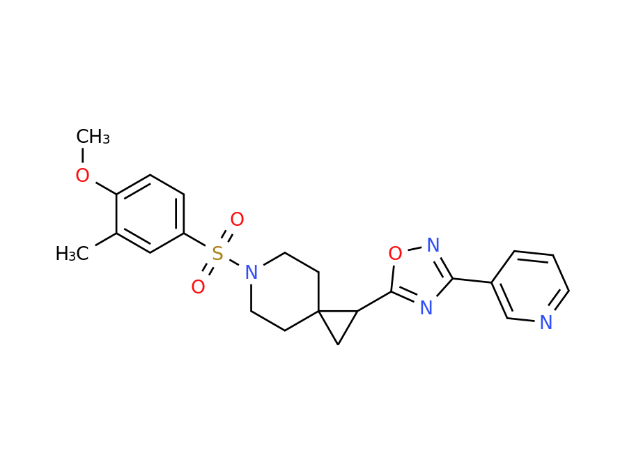 Structure Amb19331906