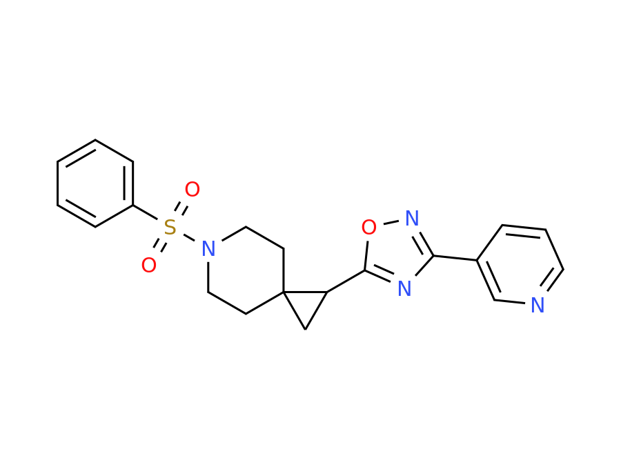 Structure Amb19331907