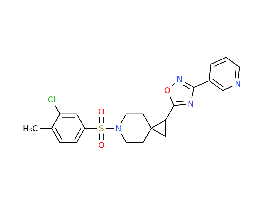 Structure Amb19331909