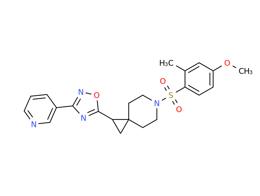 Structure Amb19331916