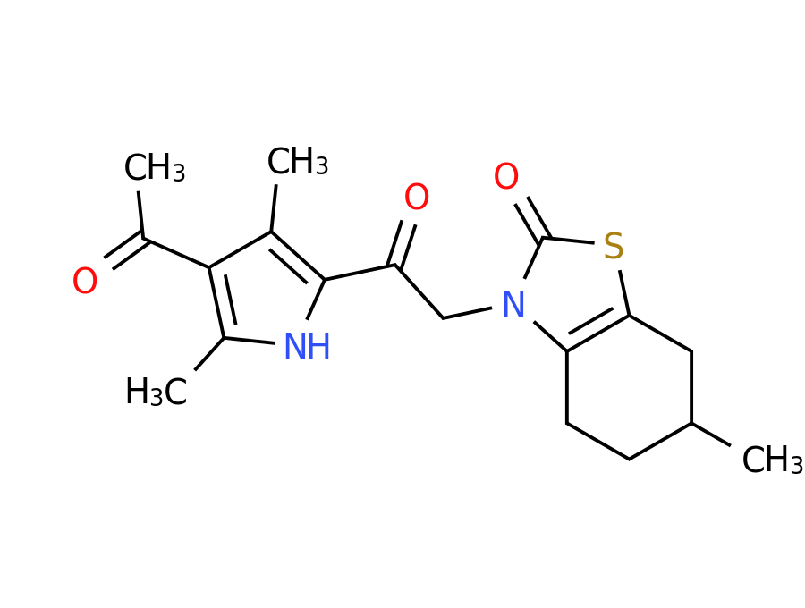 Structure Amb19331981