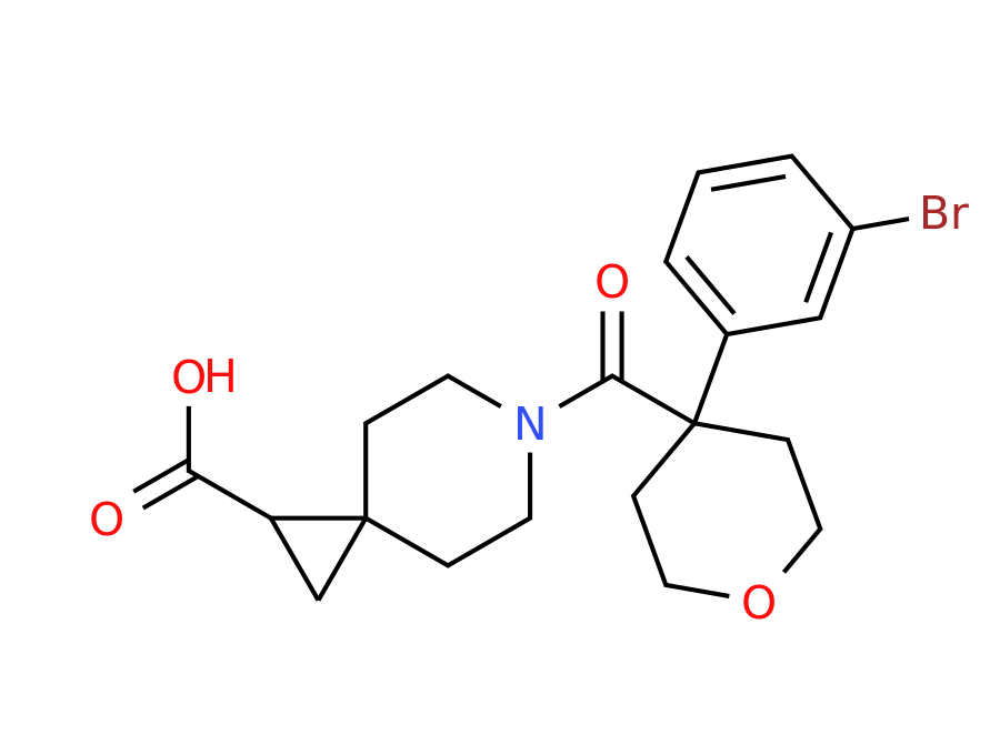 Structure Amb19331993