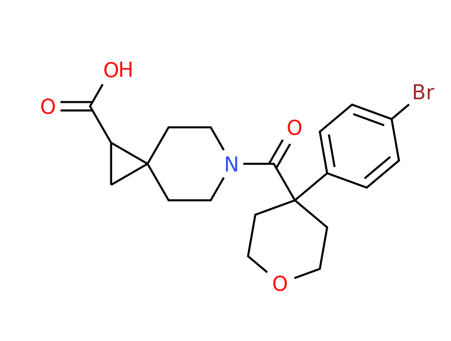 Structure Amb19331998