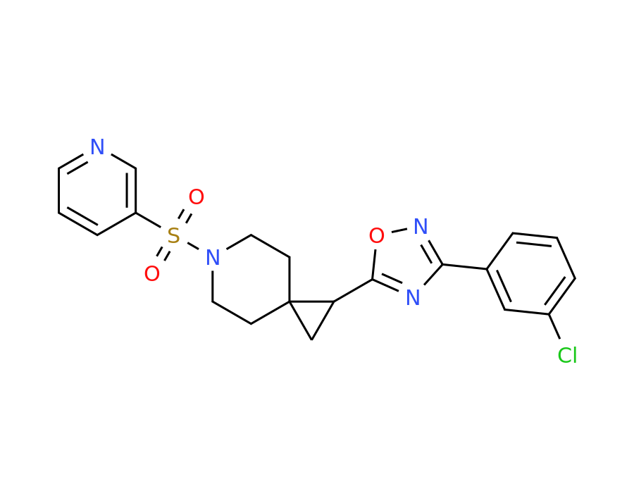 Structure Amb19332179