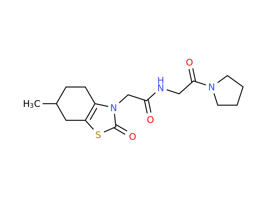 Structure Amb19332285