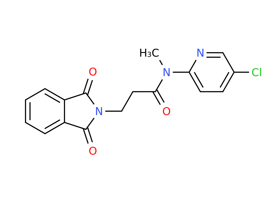 Structure Amb19332330