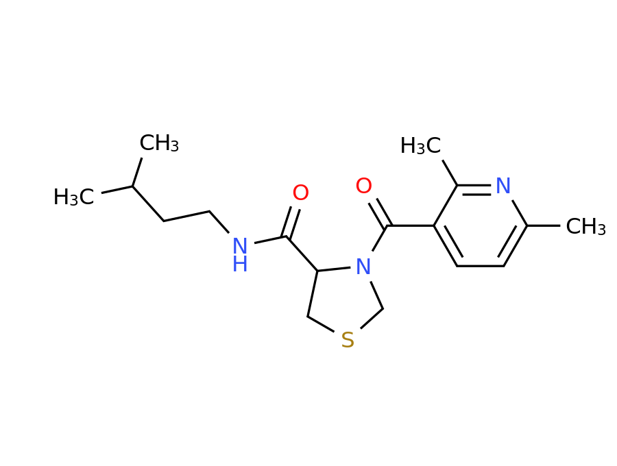 Structure Amb19332337