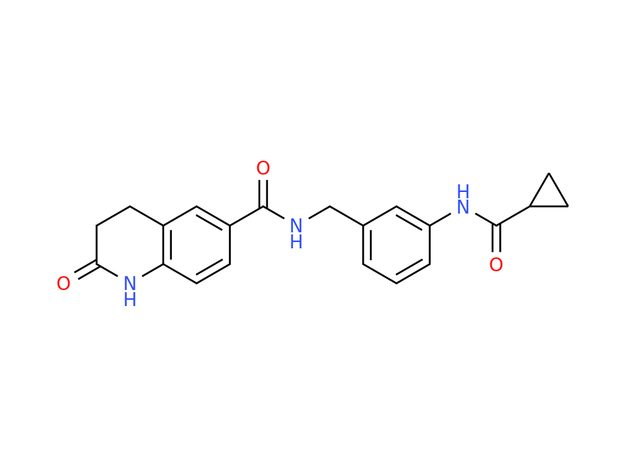 Structure Amb193324