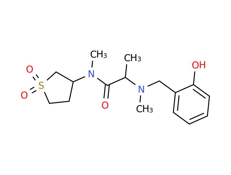 Structure Amb19332490