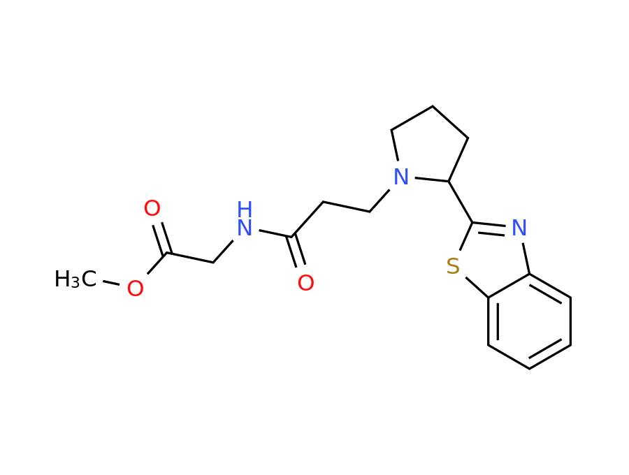 Structure Amb19332551