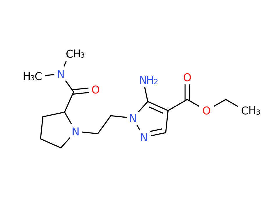 Structure Amb19332567