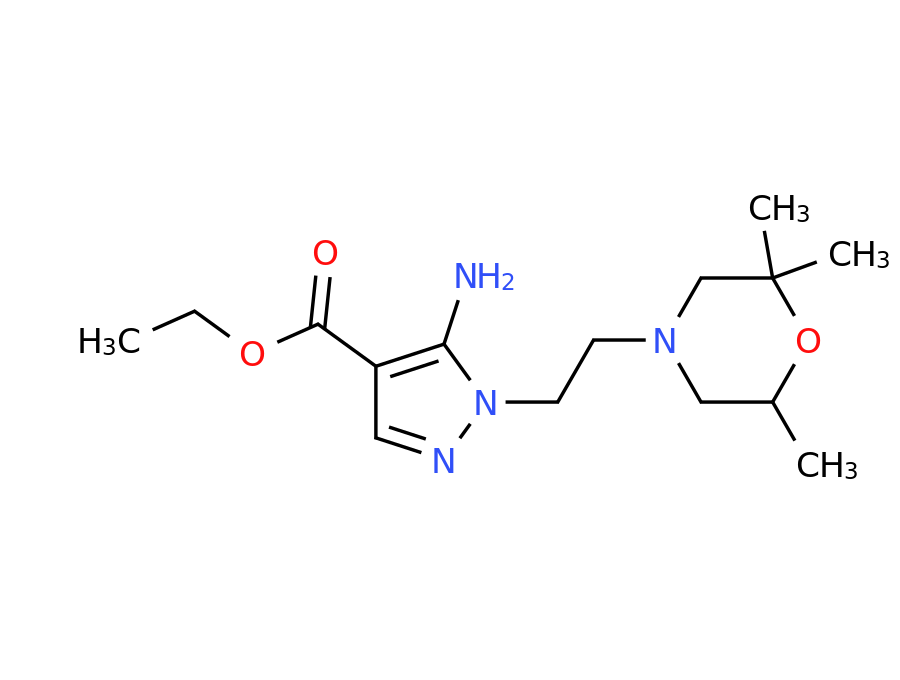 Structure Amb19332580