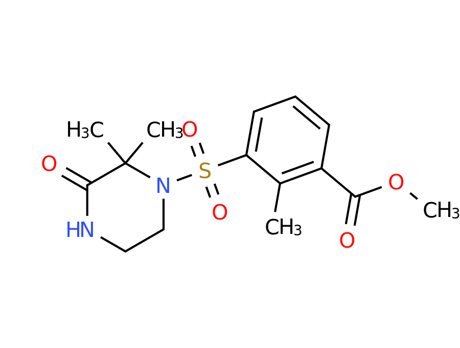 Structure Amb19332601