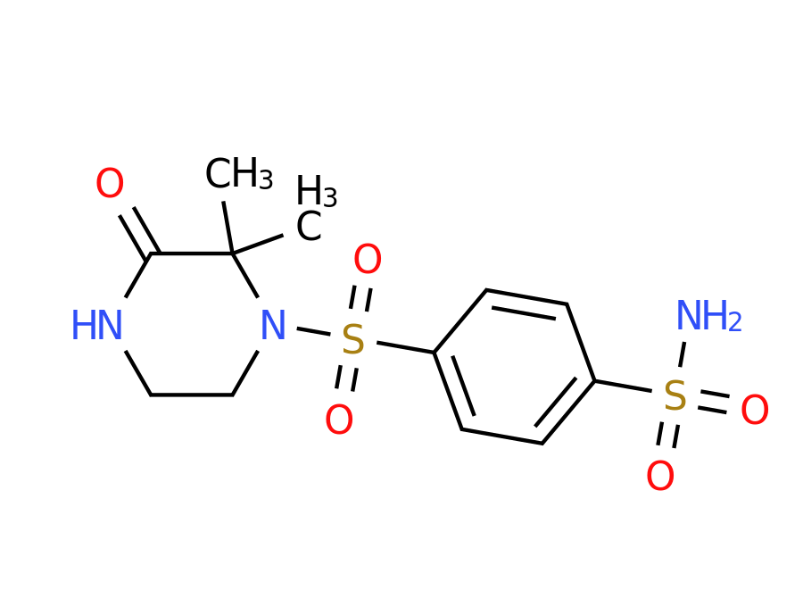 Structure Amb19332603