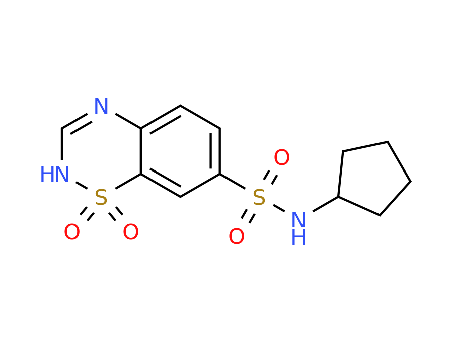 Structure Amb19332658