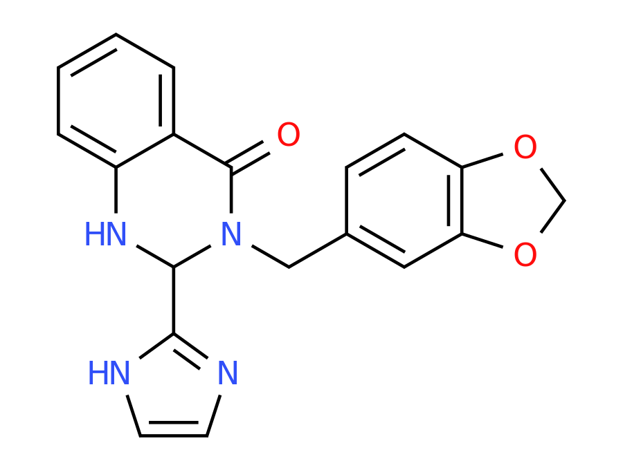 Structure Amb19332725