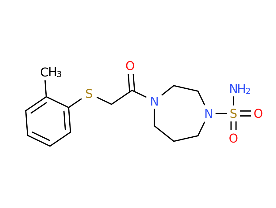 Structure Amb19332876