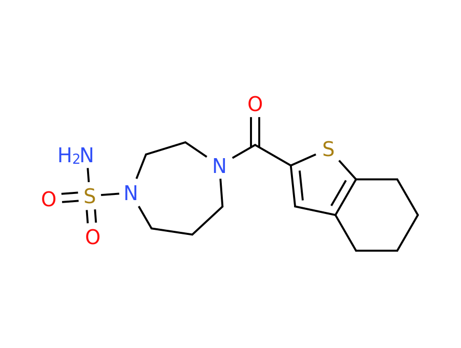 Structure Amb19332878