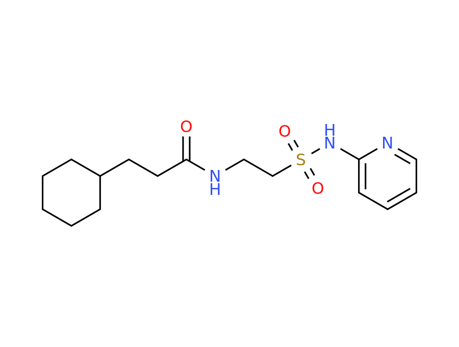 Structure Amb19332911