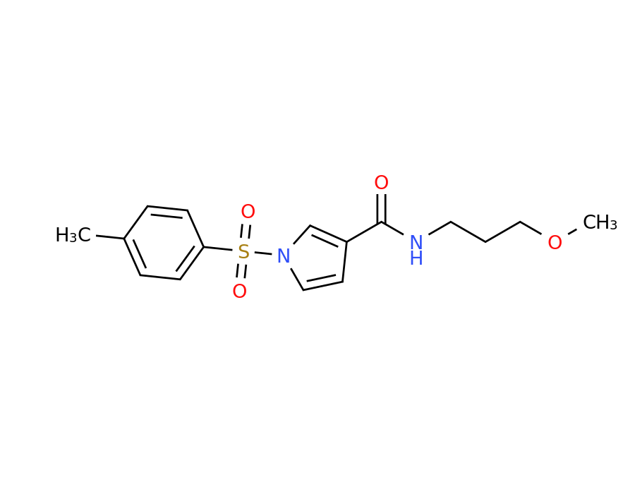 Structure Amb19332923