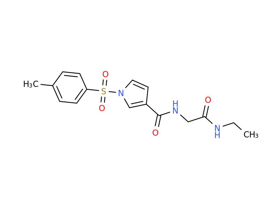 Structure Amb19332937