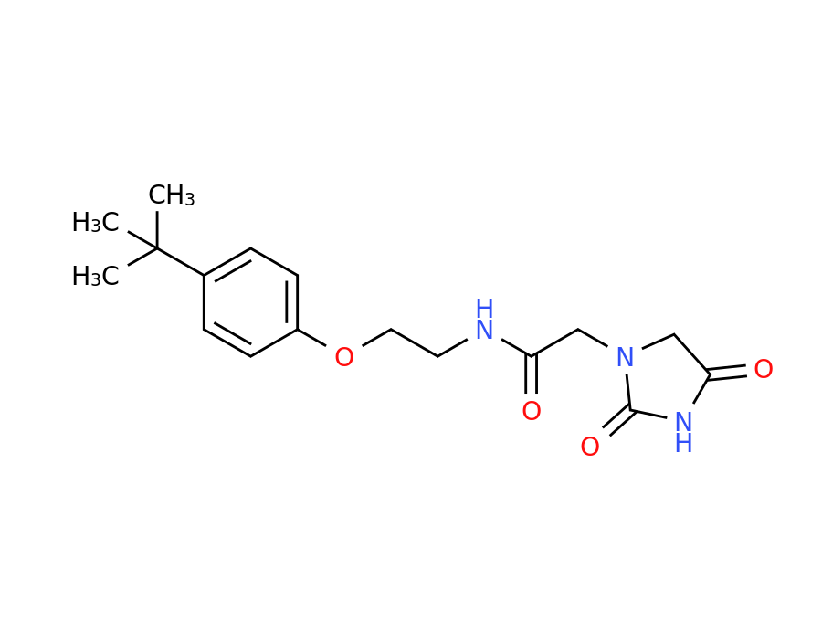 Structure Amb19332938