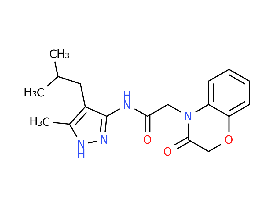 Structure Amb19333007