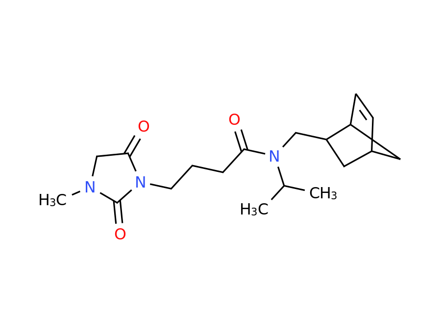 Structure Amb19333111