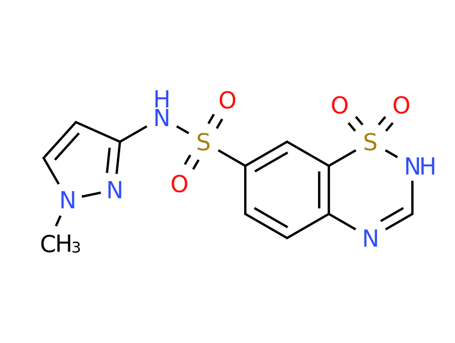 Structure Amb19333449