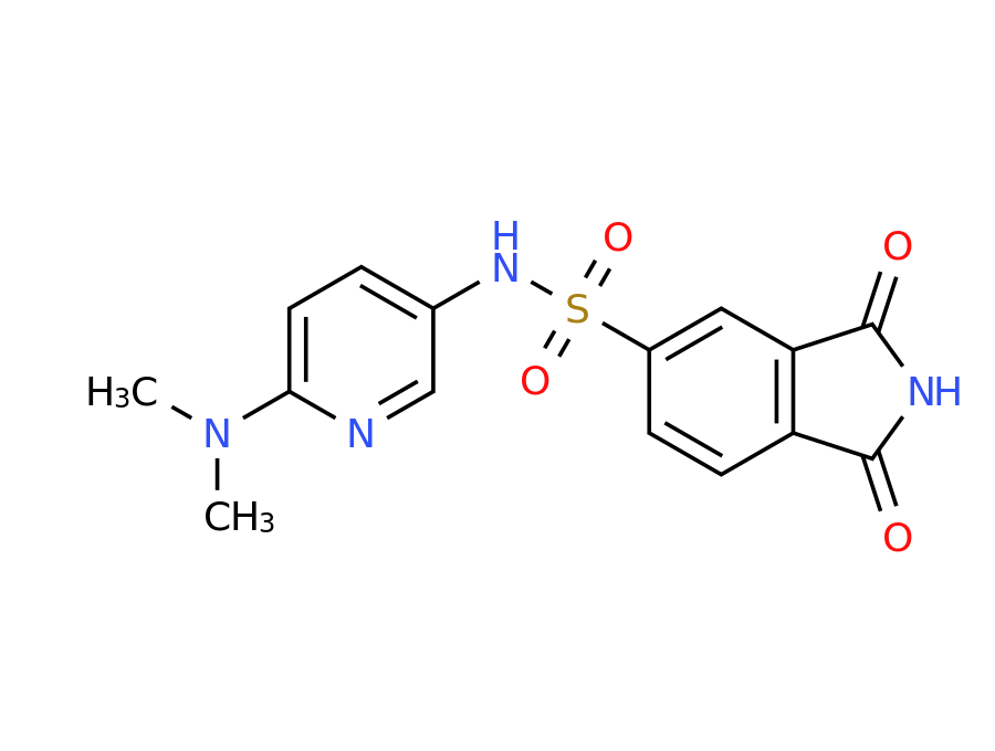 Structure Amb19333562