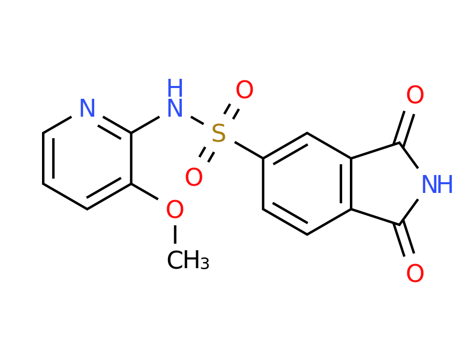 Structure Amb19333564