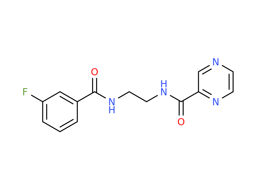 Structure Amb1933369