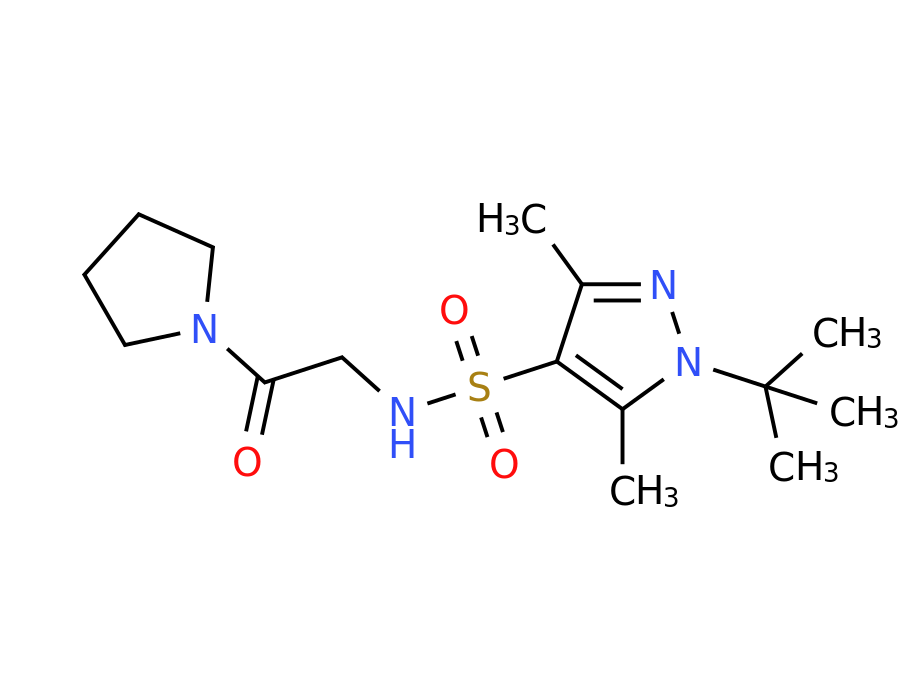 Structure Amb19333850