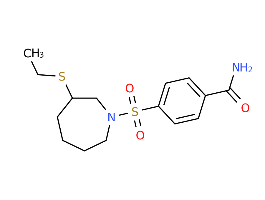 Structure Amb19334096