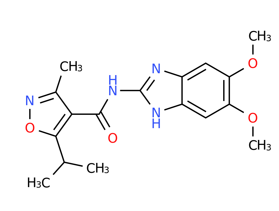 Structure Amb19334235