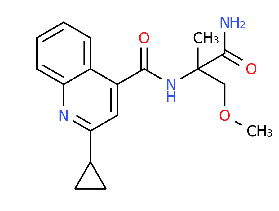 Structure Amb19334285