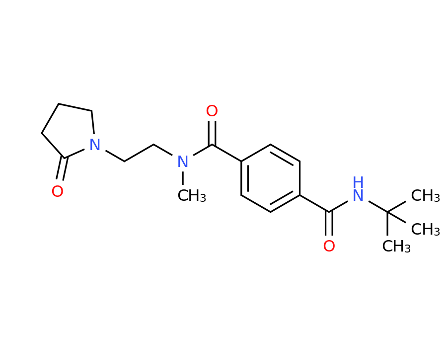 Structure Amb19334504