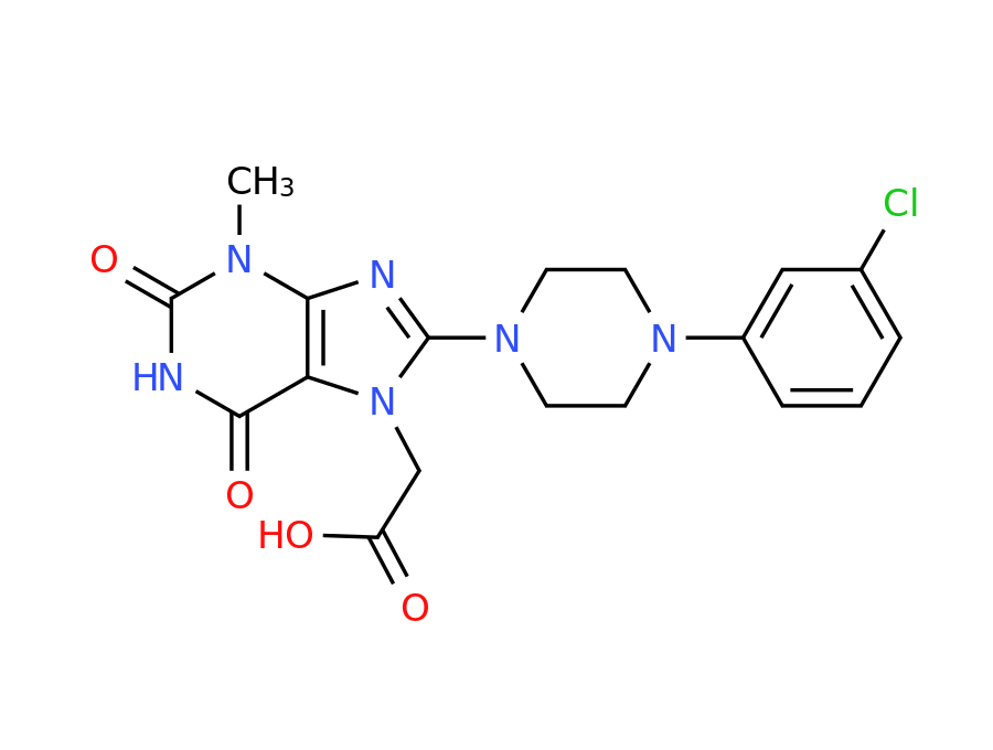 Structure Amb19334753