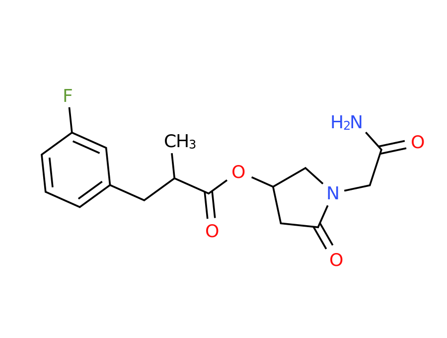 Structure Amb19334899