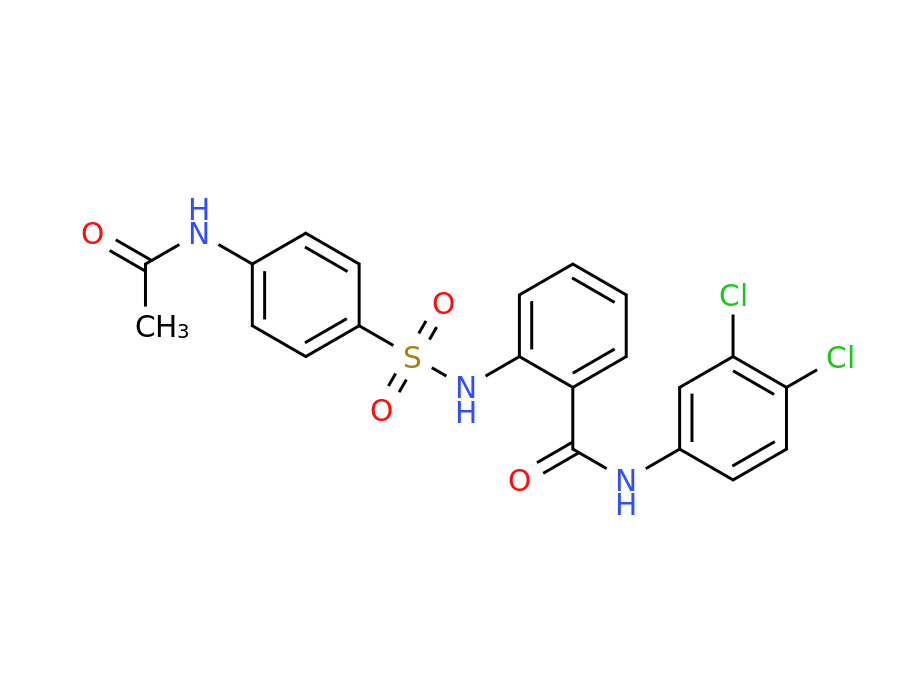 Structure Amb19334927