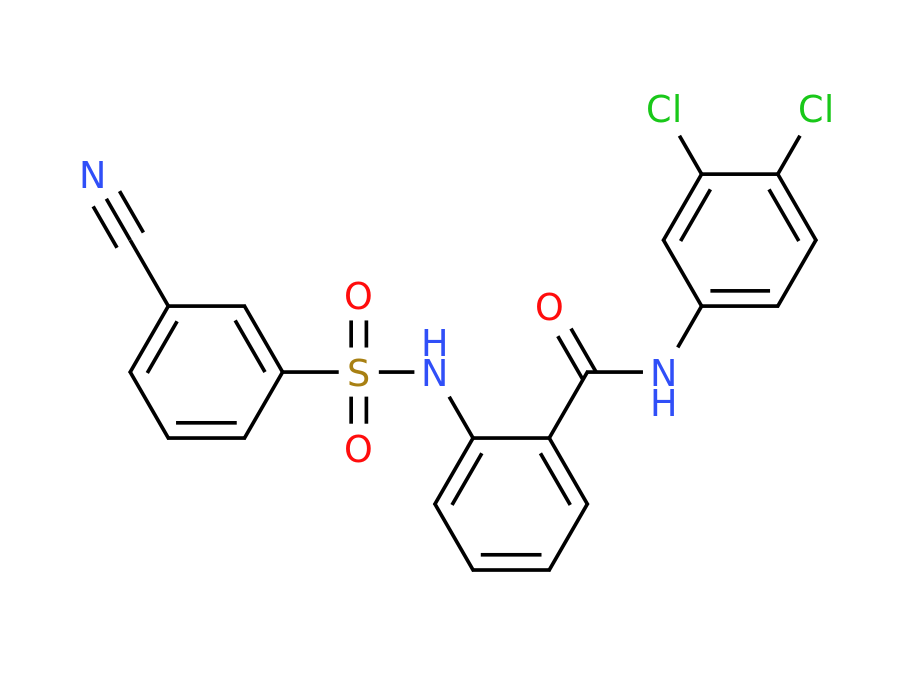 Structure Amb19334928