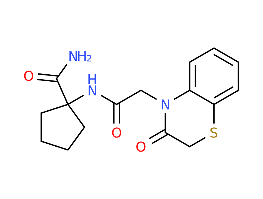 Structure Amb19334980