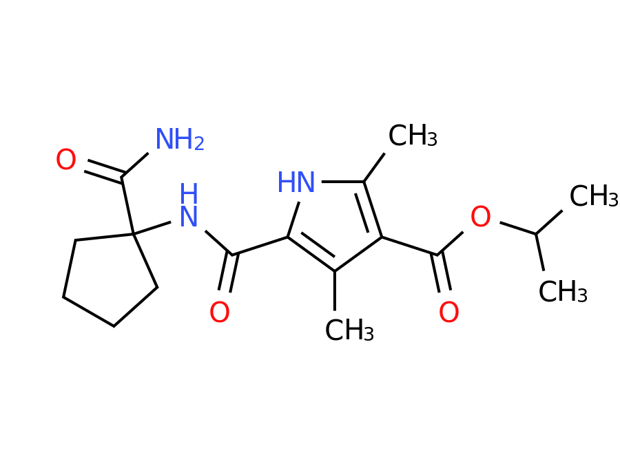 Structure Amb19334993